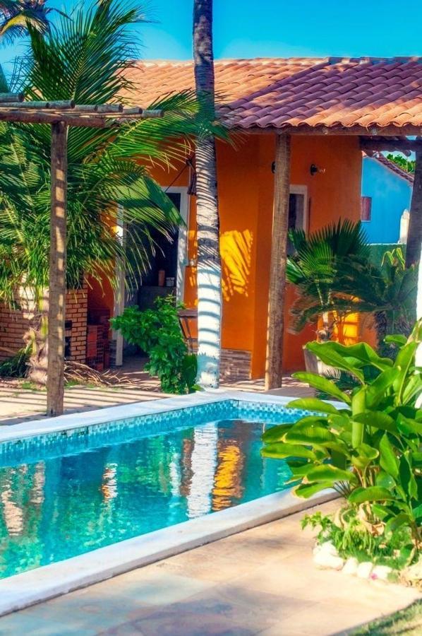 Ville Sweet Home Canoa Quebrada Zewnętrze zdjęcie