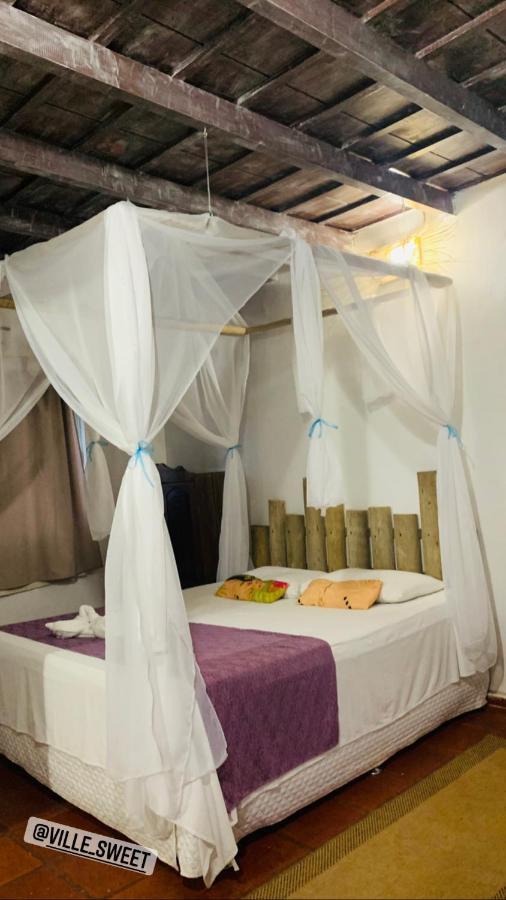 Ville Sweet Home Canoa Quebrada Zewnętrze zdjęcie