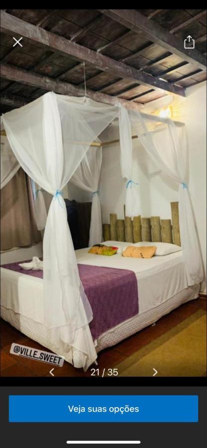 Ville Sweet Home Canoa Quebrada Zewnętrze zdjęcie
