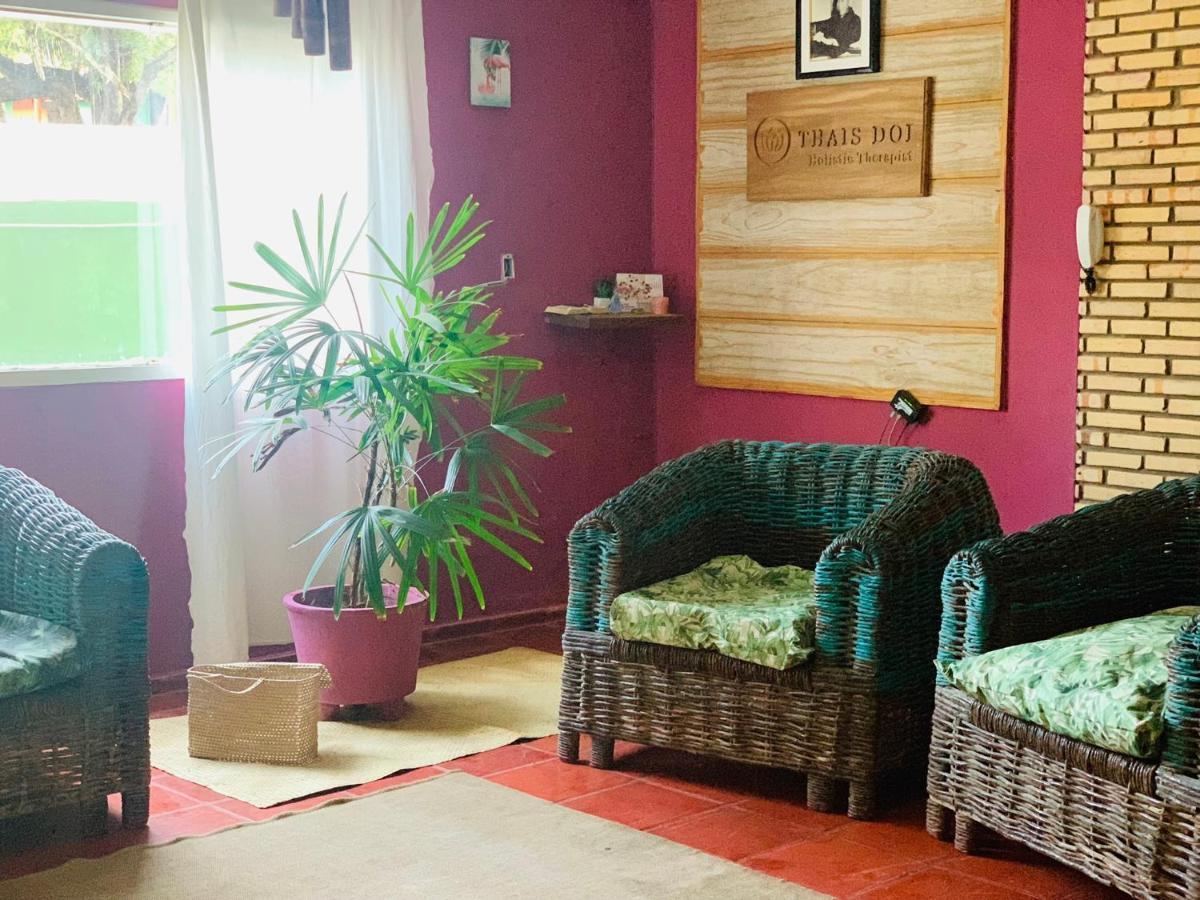 Ville Sweet Home Canoa Quebrada Zewnętrze zdjęcie