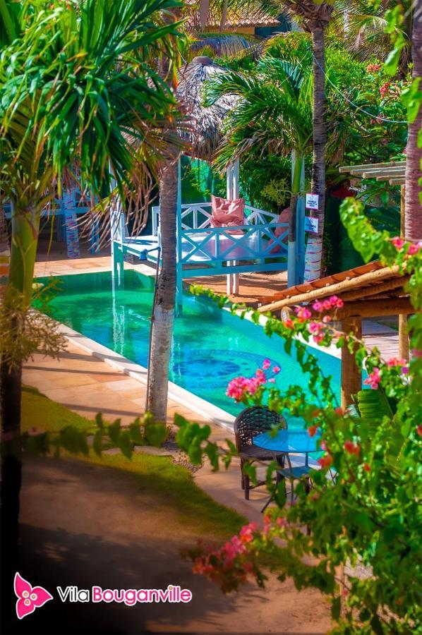 Ville Sweet Home Canoa Quebrada Zewnętrze zdjęcie