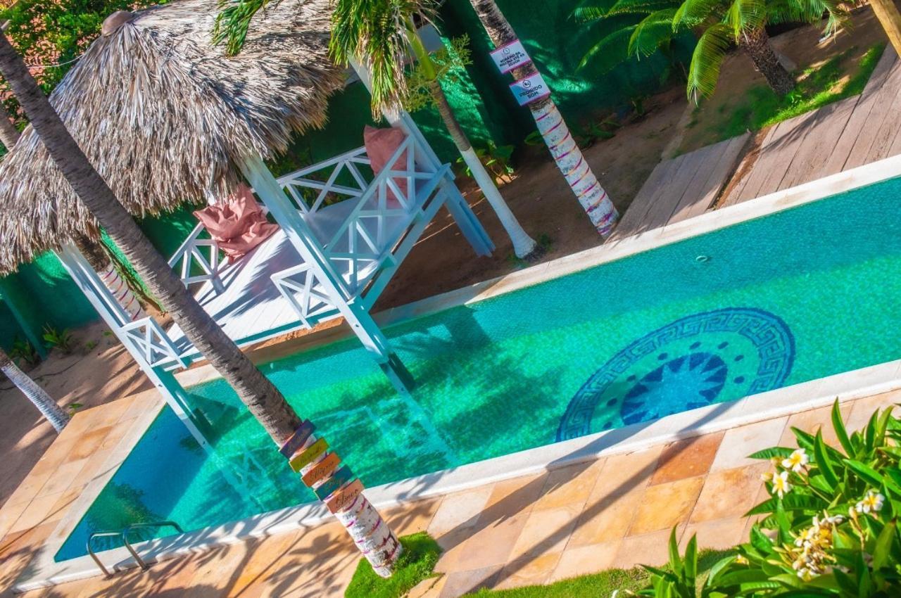Ville Sweet Home Canoa Quebrada Zewnętrze zdjęcie
