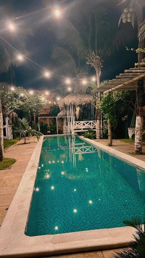 Ville Sweet Home Canoa Quebrada Zewnętrze zdjęcie