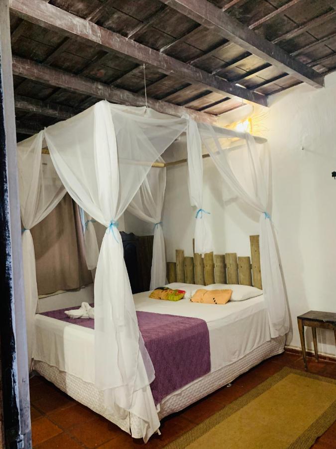 Ville Sweet Home Canoa Quebrada Zewnętrze zdjęcie