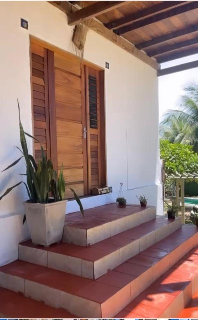 Ville Sweet Home Canoa Quebrada Zewnętrze zdjęcie