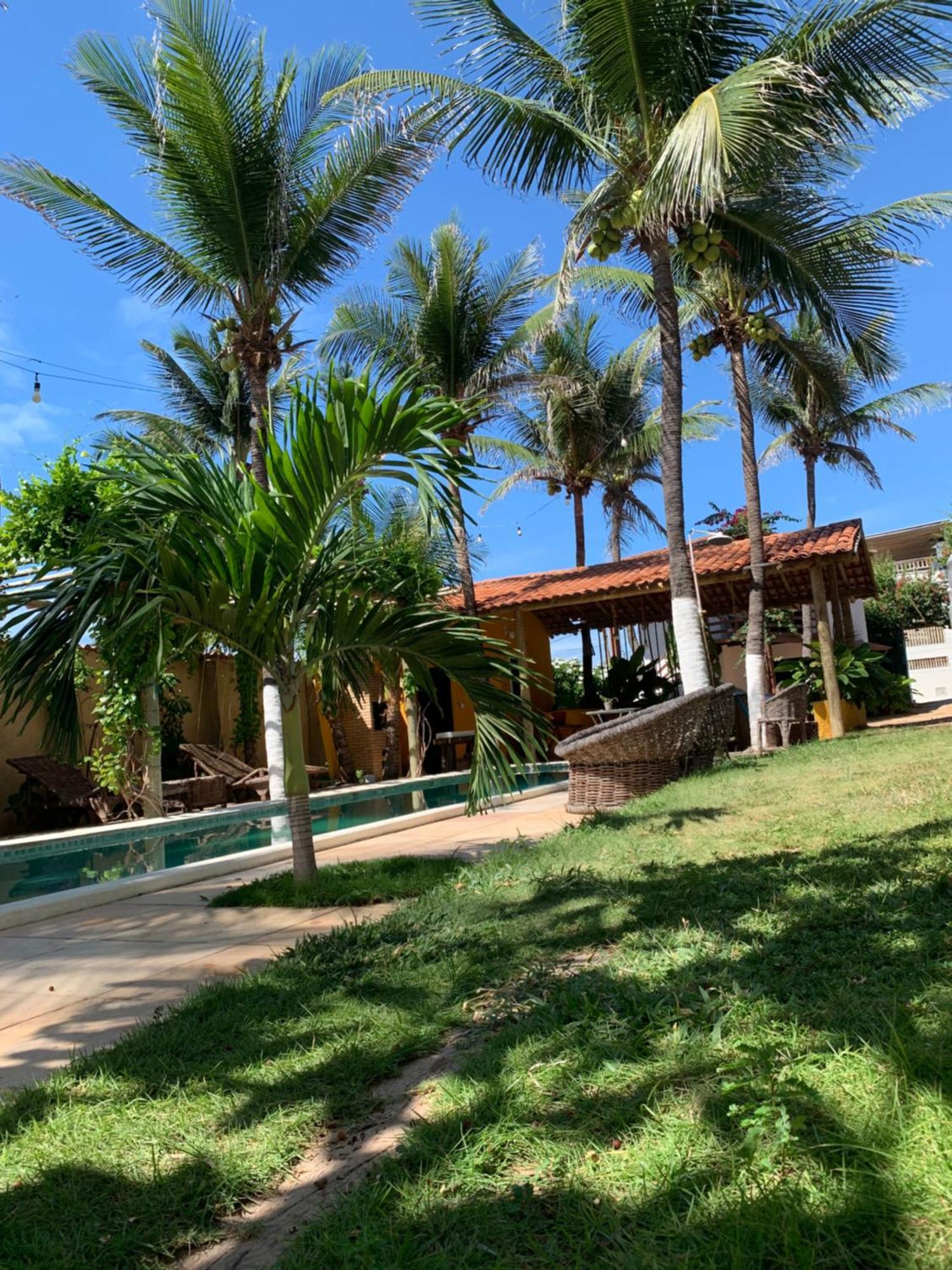 Ville Sweet Home Canoa Quebrada Zewnętrze zdjęcie
