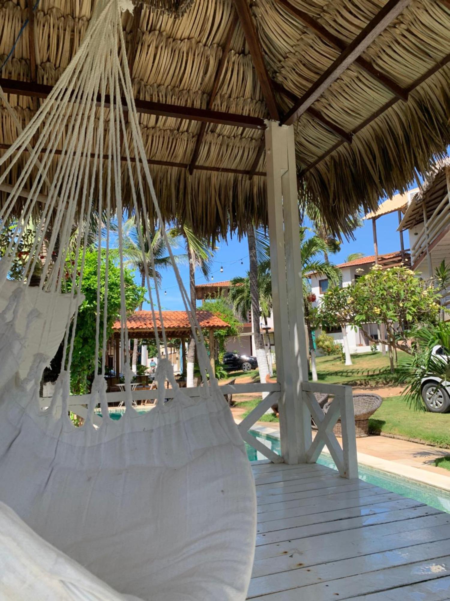 Ville Sweet Home Canoa Quebrada Zewnętrze zdjęcie