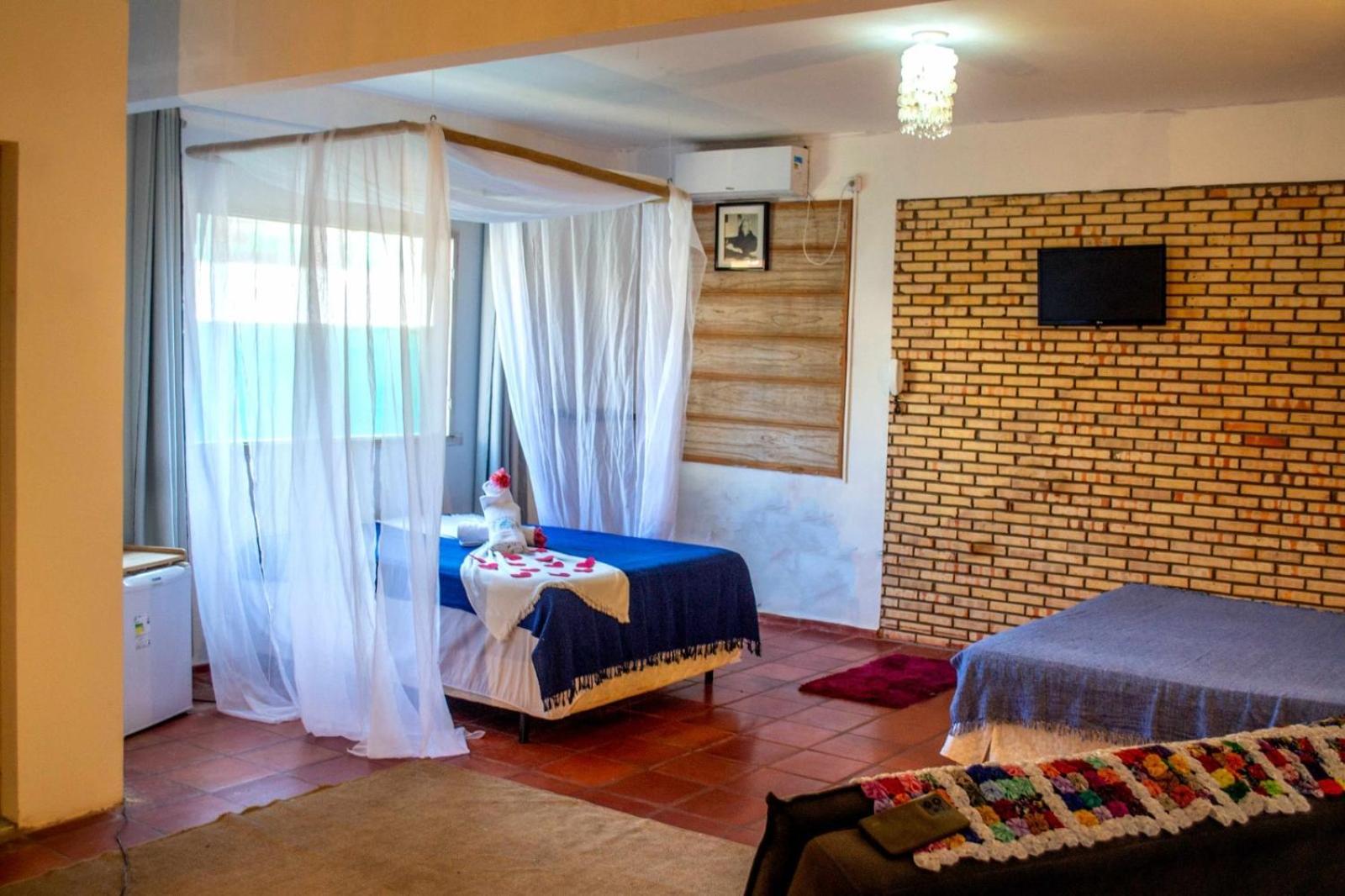 Ville Sweet Home Canoa Quebrada Zewnętrze zdjęcie